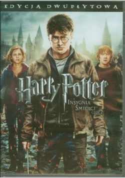 Harry Potter i insygnia śmierci
