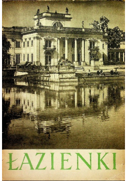 Łazienki