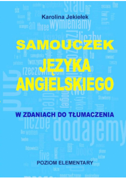 Samouczek języka angielskiego w zdaniach do tłumaczenia