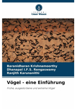 Vögel - eine Einführung