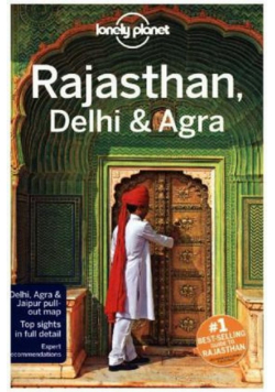 Lonely Planet Rajasthan Delhi & Agra