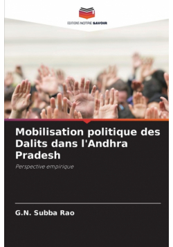 Mobilisation politique des Dalits dans l'Andhra Pradesh
