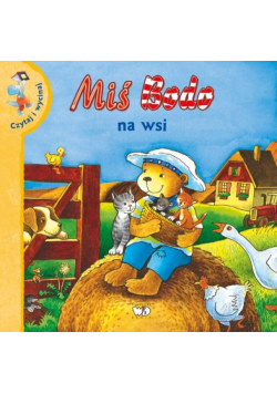 Miś Bodo na wsi