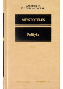 Arystoteles - Polityka