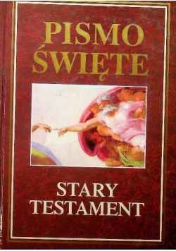 Pismo Święte Stary Testament tom I