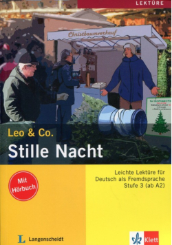 Stille Nacht Leo % Co. Lekture+ CD