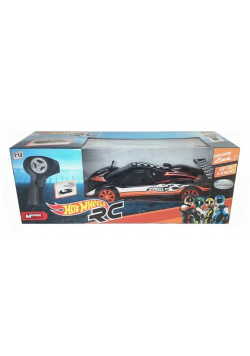 Hot Wheels Pagani Zonda zdalnie sterowany 1:14 czarny