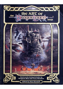 The Art of the Dragonlance Saga