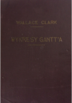 Wykresy Gantt'a, 1925 r.