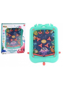 Gra zręcznościowa mini pinball