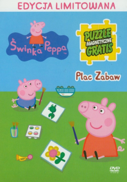 Świnka Peppa Plac zabaw