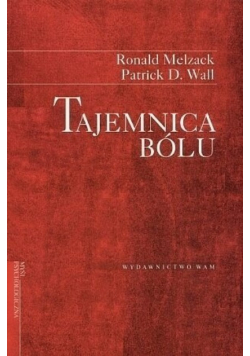 Tajemnica bólu