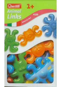 Bajkowe zwierzęta geokid 18 sztuk