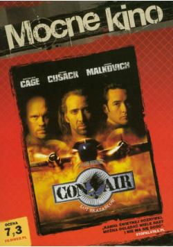 Con Air Lot skazańców