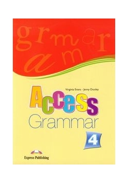 Access Grammar 4
