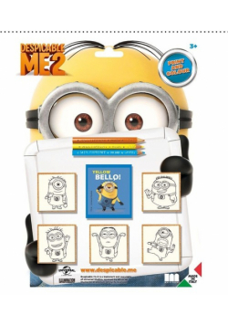 Pieczątki Minionki