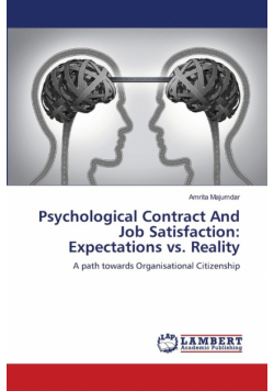 Psychological Contract And Job Satisfaction