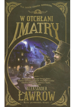 W otchłani Imatry t.1