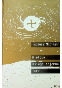 Nietota Księga tajemna Tatr