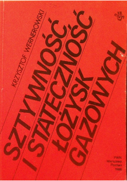Sztywność i stateczność łożysk gazowych