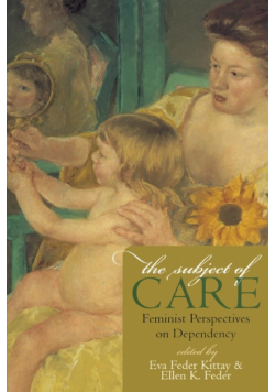 The Subject of Care