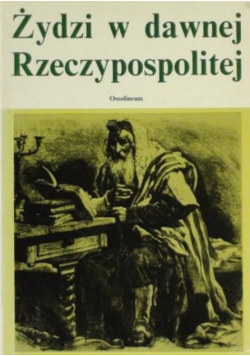 Żydzi w dawnej Rzeczypospolitej