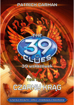 Carman Patrick - Czarny krąg