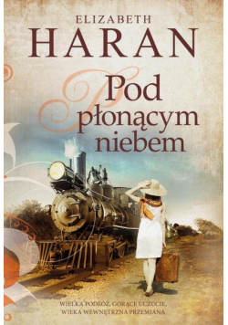 Haran Elizabeth - Pod płonącym niebem