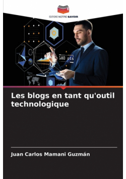 Les blogs en tant qu'outil technologique