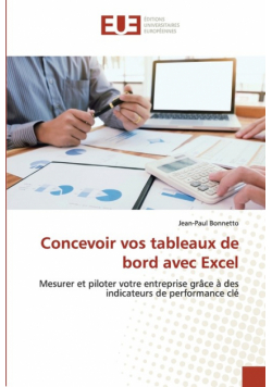 Concevoir vos tableaux de bord avec Excel