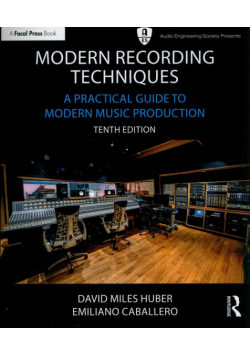 Modern Recording Techniques