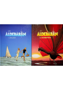 Aldebaran Tom 1 i 2