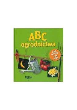 ABC ogrodnictwa,nowa