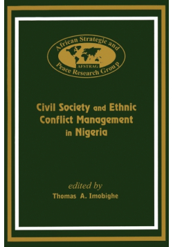 Civil Society and Ethnic Conflict Management in Nigeria