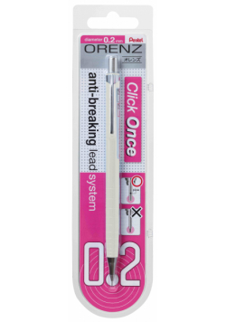 Ołówek automatyczny Orenz 0,2 mm PP502 blister