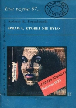 Sprawa której nie było