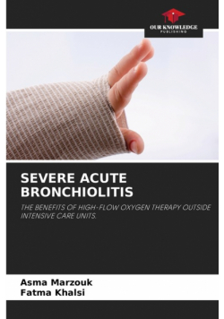 Severe Acute Bronchiolitis