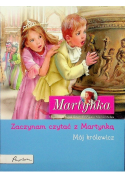 Zaczynam czytać z Martynką