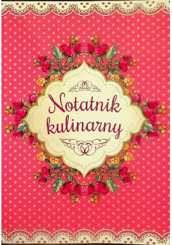 Notatnik kulinarny