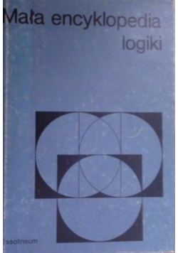 Mała encyklopedia logiki