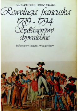 Rewolucja francuska 1789  1794