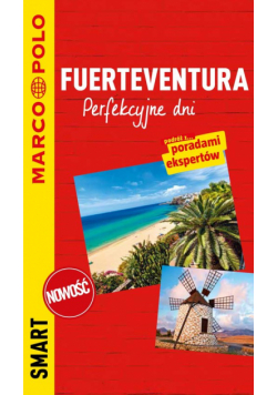 Fuerteventura. Przewodnik smart