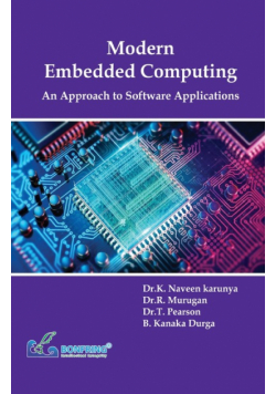 Modern Embedded Computing An Approach to Software Applications