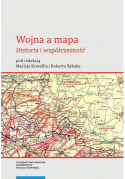 Wojna a mapa Historia i współczesność