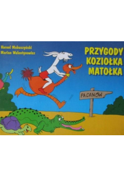 Przygody Koziołka Matołka