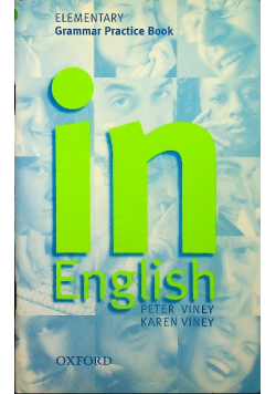 In English Elementary Grammar Practice Book