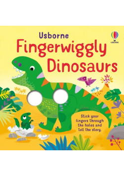 Fingerwiggly Dinosaurs