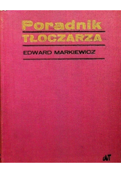 Poradnik tłoczarza