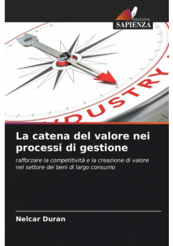 La catena del valore nei processi di gestione