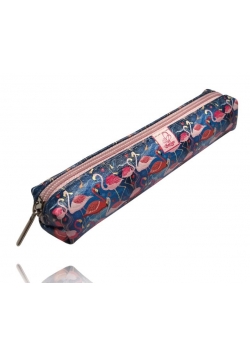 Piórnik mini prostokąt Flamingi PPM-14